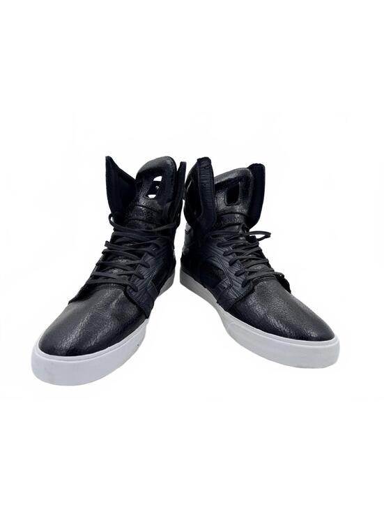 Supra Other - Supra Skytop II US13/UK12 08008-033-M Black/Black/White NIB